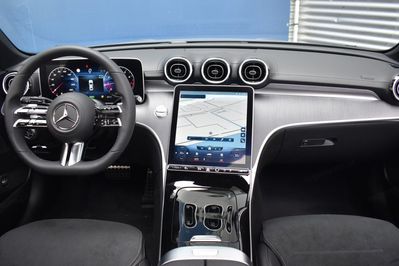 Mercedes Klasa C 200  4-Matic AMG