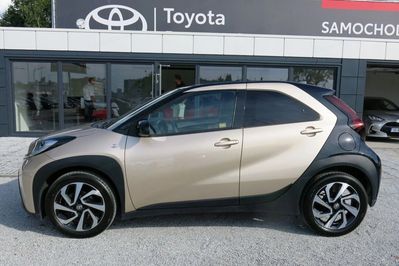 Toyota Aygo X 1.0 Vvt-i Style Cvt