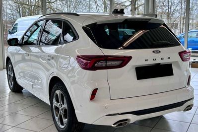 Ford Kuga ST-Line X eCVT 2.5 FHEV FWD