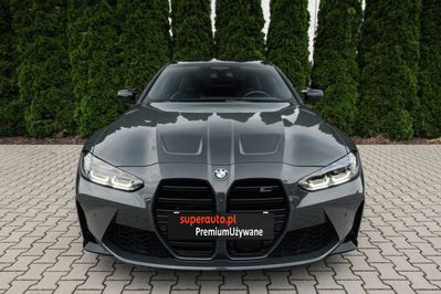 BMW Seria 4 M4 Competition M xDrive sport-aut