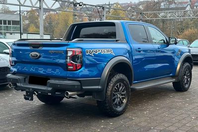 Ford Ranger Raptor 4x4 A10