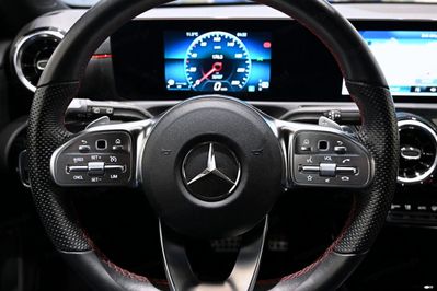 Mercedes Klasa A A 180 7G-DCT