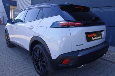 Peugeot 2008 1.2 Puretech Gt S&S EAT8