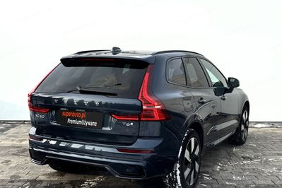 Volvo XC60 T6 Plug-In Hybrid AWD Ultra Dark aut