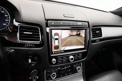 Volkswagen Touareg 3.0 TDI V6 BMT R-Line