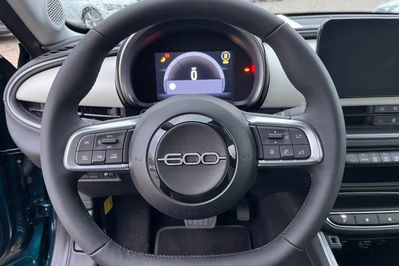 Fiat 600 La Prima 1.2 Turbo Hybrid eDCT