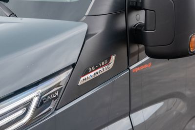 Iveco Daily 35S18 Hi-Matic 16m3 L4H2