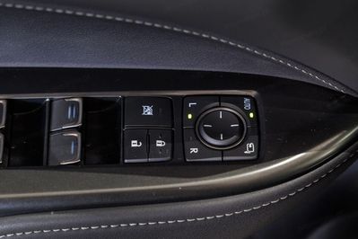 Lexus NX 350h Prestige AWD