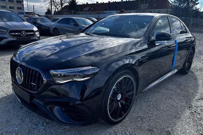 Mercedes Klasa E AMG 53  4Matic+