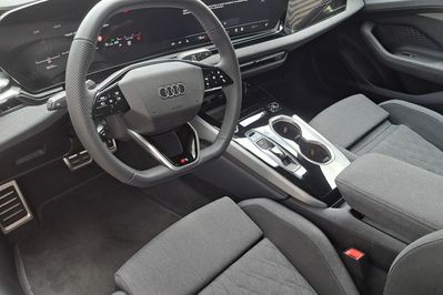 Audi A6 TDI quattro Avant