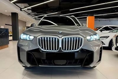 BMW X5 xDrive30d M Sport