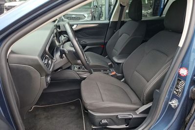 Ford Focus EcoBoost mHEV Titanium X