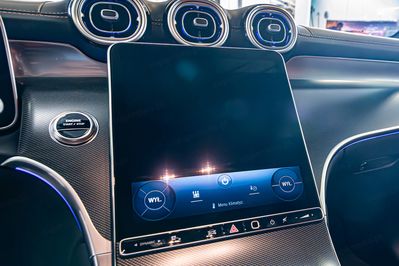 Mercedes GLC Coupe 200 d 4-Matic Avantgarde