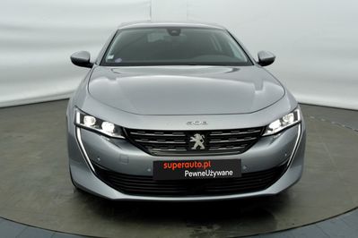 Peugeot 508 1.0 Hybrid BSG