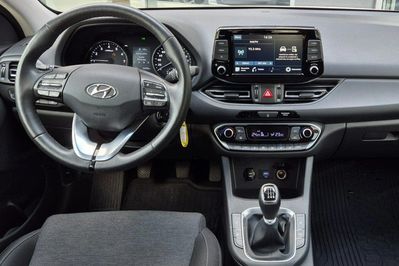 Hyundai i30 1.0 T-GDI Smart