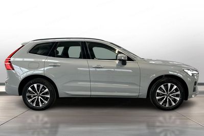 Volvo XC60 B5 B AWD Plus Bright