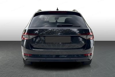 Skoda Superb Style  2.0 TDI DSG