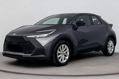 Toyota C-HR Comfort 1.8 Hybrid