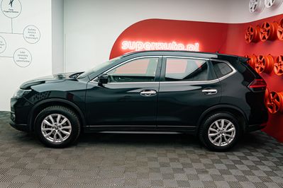 Nissan X-Trail 1.6 DIG-T Visia 2WD