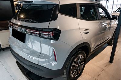 Chery Tiggo 4 Premium 1.5 HEV