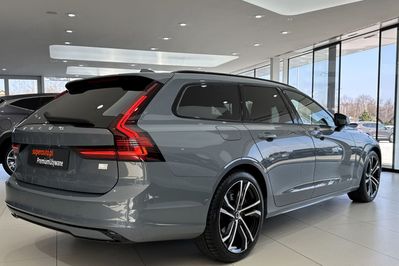 Volvo V90 T8 AWD Plug-In Hybrid R-Design aut