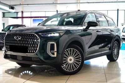 Chery Tiggo 9 Prestige 1.5 T-GDI Super Hybrid DHT 7os.