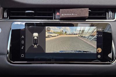 Land Rover Range Rover Evoque 2.0 D200 mHEV R-Dynamic SE