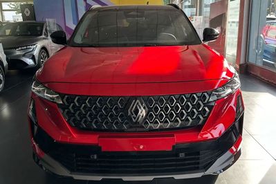 Renault Austral Esprit Alpine 1.3 TCe mHEV