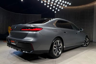BMW i7 105.7kWh eDrive50 M Sport