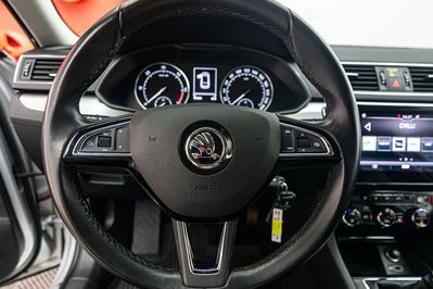 Skoda Superb 2.0 TDI SCR Ambition