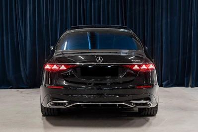 Mercedes Klasa S 450 4-Matic Long