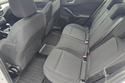 Ford Focus 1.0 EcoBoost Titanium