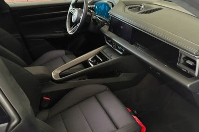 Porsche Macan Turbo