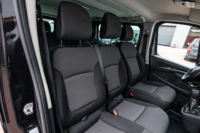 Renault Trafic Kombi L2H1 EDC