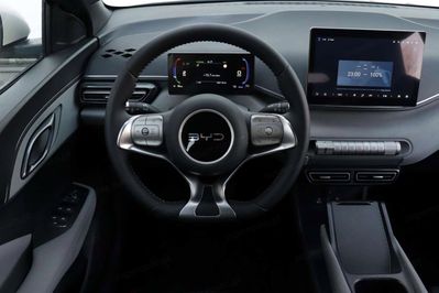 BYD Dolphin Surf Boost