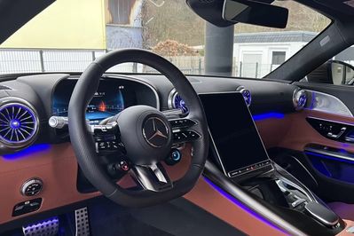 Mercedes AMG GT 63 4Matic+ Coupe