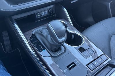 Toyota Highlander 2.5 Hybrid Executive