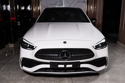 Mercedes Klasa C 200 4-Matic AMG