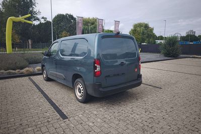 Fiat Doblo Cargo/Van XL L2H1 AT