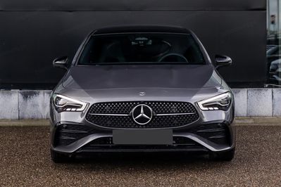 Mercedes CLA 200  AMG Line Shooting Brake