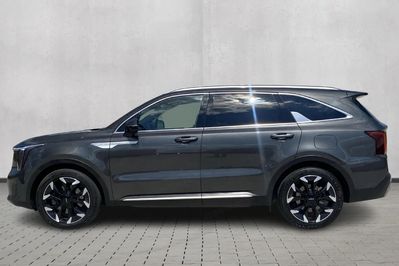 Kia Sorento 2.2 CRDi Prestige Line AWD DCT 6os.