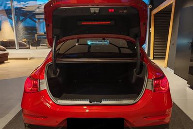 Mercedes CLA 200 4-Matic AMG Line
