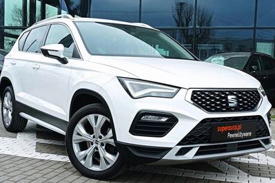 Seat Ateca 2.0 TDI Xperience 4Drive DSG