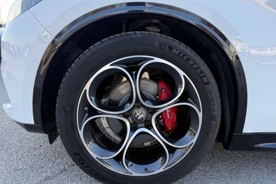 Alfa Romeo Stelvio 2.0 Turbo Veloce Q4