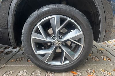 Skoda Kodiaq Sportline 2.0 TSI 4x4  DSG