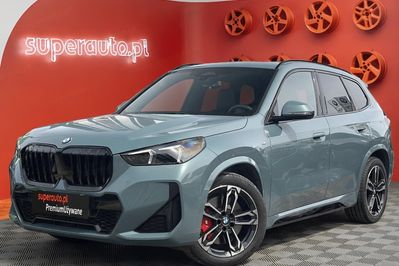 BMW X1 xDrive20d M Sport
