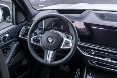 BMW X5 xDrive30d M Sport