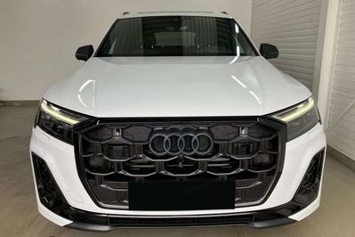 Audi Q7 TDI quattro S Line