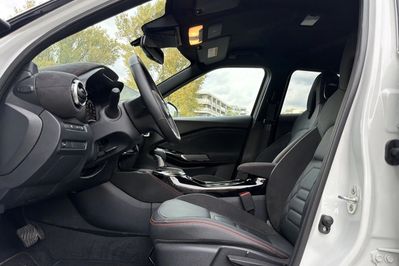 Nissan Juke 1.6 Hybrid Shiro Amt