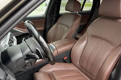 BMW X5 xDrive40d M Sport